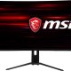 MSI Optix MAG321CQR Monitor PC 80 cm (31.5