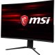 MSI Optix MAG321CQR Monitor PC 80 cm (31.5