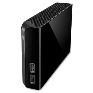 Seagate Backup Plus Desktop disco rigido esterno 10 TB Nero