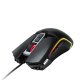 Gigabyte AORUS M5 mouse Mano destra USB tipo A Ottico 16000 DPI 3