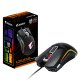 GIGABYTE AORUS M5 mouse Giocare Mano destra USB tipo A Ottico 16000 DPI 8