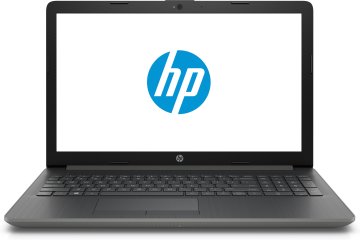 HP Notebook - 15-db0030nl AMD Ryzen™ 5 2500U Computer portatile 39,6 cm (15.6") HD 8 GB DDR4-SDRAM 1 TB HDD Wi-Fi 5 (802.11ac) Windows 10 Home Grigio, Argento