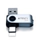 Patriot Memory Trinity 3in1 unità flash USB 128 GB USB Type-A / USB Type-C / Micro-USB 3.2 Gen 1 (3.1 Gen 1) Nero, Argento 6