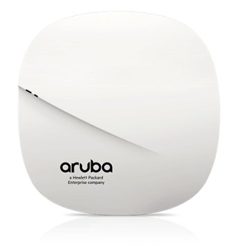 Aruba AP-207 1000 Mbit/s Bianco Supporto Power over Ethernet (PoE)