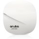 Aruba AP-207 1000 Mbit/s Bianco Supporto Power over Ethernet (PoE) 2