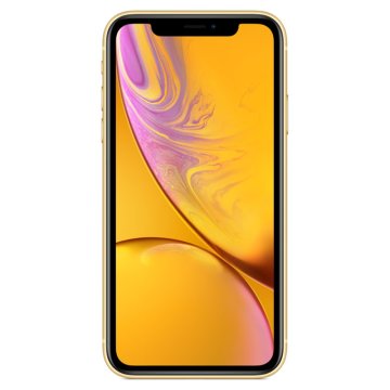 TIM Apple iPhone XR 15,5 cm (6.1") Doppia SIM iOS 12 4G 64 GB Giallo