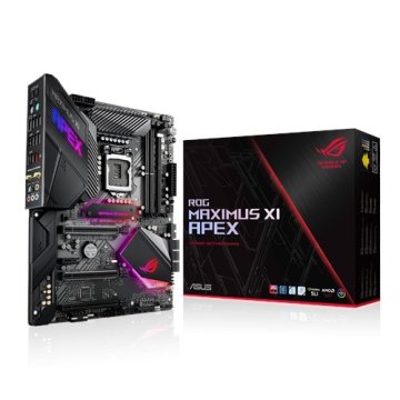 ASUS ROG MAXIMUS XI APEX Intel Z390 LGA 1151 (Socket H4) ATX