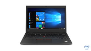 Lenovo ThinkPad L390 Intel® Core™ i7 i7-8565U Computer portatile 33,8 cm (13.3") Full HD 8 GB DDR4-SDRAM 512 GB SSD Wi-Fi 5 (802.11ac) Windows 10 Pro Nero