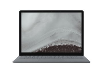 Microsoft Surface Laptop 2 Intel® Core™ i5 i5-8350U Computer portatile 34,3 cm (13.5") Touch screen 8 GB LPDDR3-SDRAM 256 GB SSD Wi-Fi 5 (802.11ac) Windows 10 Pro Platino