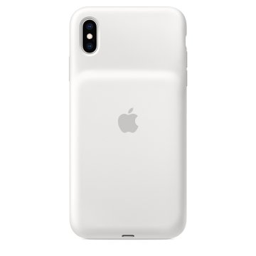 Apple MRXR2ZM/A custodia per cellulare 16,5 cm (6.5") Custodia sottile Bianco
