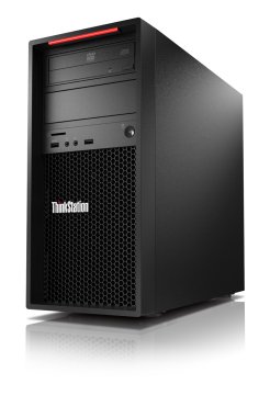 Lenovo ThinkStation P520c Intel® Xeon® W-2125 16 GB DDR4-SDRAM 256 GB SSD Windows 10 Pro for Workstations Tower Stazione di lavoro Nero