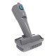 Hoover RAP22AFG 011 Aspirapolvere a bastone 2 in 1 Batteria Secco Tessuto Senza sacchetto 0,7 L Titanio 26