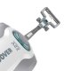 Hoover RAP22AFG 011 Aspirapolvere a bastone 2 in 1 Batteria Secco Tessuto Senza sacchetto 0,7 L Titanio 5