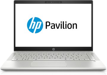 HP Pavilion 14-ce1005nl Intel® Core™ i5 i5-8265U Computer portatile 35,6 cm (14") Full HD 8 GB DDR4-SDRAM 512 GB SSD Wi-Fi 5 (802.11ac) Windows 10 Home Argento