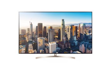 LG 65SK9500 TV 165,1 cm (65") 4K Ultra HD Smart TV Wi-Fi Nero, Argento