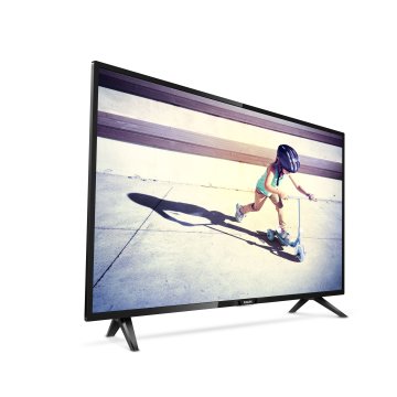 Philips TV LED ultra sottile Full HD 43PFT4112/12