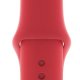 Apple MU9N2ZM/A accessorio indossabile intelligente Band Rosso Fluoroelastomero 2