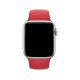 Apple MU9N2ZM/A accessorio indossabile intelligente Band Rosso Fluoroelastomero 4