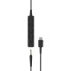 EPOS | SENNHEISER ADAPT 165 USB-C Auricolare Cablato A Padiglione Ufficio USB tipo-C Nero 9