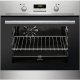Electrolux EZB3410AOX 57 L 2500 W A Nero, Stainless steel 2