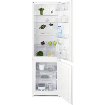 Electrolux ENN2812AOW frigorifero con congelatore Da incasso 268 L G Bianco