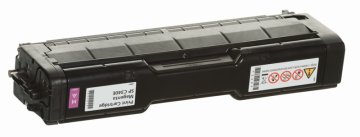 Ricoh 407901 cartuccia toner 1 pz Originale Magenta