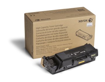 Xerox Cartuccia toner Nero a High capacity da 8500 Pagine per Phaser® 3330, WorkCentre® serie 3300 (106R03622)