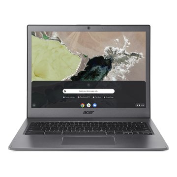 Acer Chromebook 13 CB713-1W-333A 34,3 cm (13.5") Quad HD Intel® Core™ i3 i3-8130U 4 GB LPDDR3-SDRAM 32 GB Flash Wi-Fi 5 (802.11ac) ChromeOS Grigio