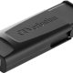 Verbatim Slider - Memoria USB da 128GB - Nero 3