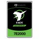 Seagate Enterprise ST1000NX0333 disco rigido interno 2 TB 7200 Giri/min 128 MB 2.5