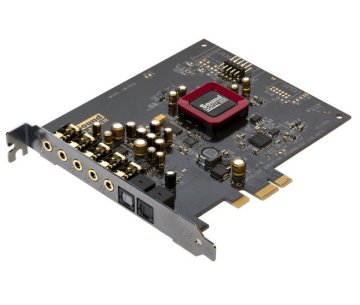 Creative Labs Sound Blaster Z Interno 5.1 canali PCI-E