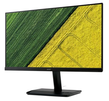 Acer KA251QAbd Monitor PC 62,2 cm (24.5") 1920 x 1080 Pixel Full HD LED Nero