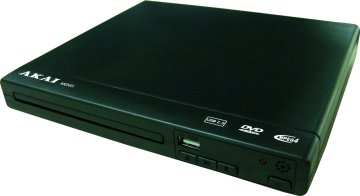 Akai AKDV01, DVD Player