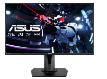 ASUS VG279Q Monitor PC 68,6 cm (27") 1920 x 1080 Pixel Full HD LED Nero