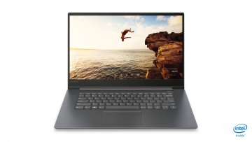 Lenovo IdeaPad 530s Intel® Core™ i7 i7-8550U Computer portatile 39,6 cm (15.6") Full HD 16 GB DDR4-SDRAM 512 GB SSD NVIDIA® GeForce® MX150 Wi-Fi 5 (802.11ac) Windows 10 Home Nero