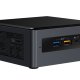 Intel NUC BOXNUC8I3BEH barebone per PC/stazione di lavoro UCFF Nero i3-8109U BGA 1528 3 GHz 2