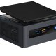 Intel NUC BOXNUC8I7BEH barebone per PC/stazione di lavoro UCFF Nero i7-8559U BGA 1528 2,7 GHz 5