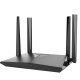 EZVIZ W3 router wireless Gigabit Ethernet Dual-band (2.4 GHz/5 GHz) Nero 10