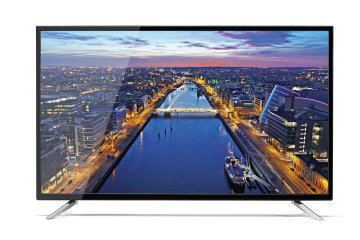 TELE System TS32LS 08 81,3 cm (32") HD Nero, Argento