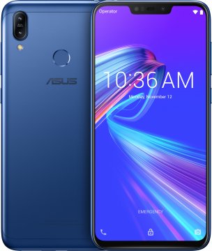 ASUS ZenFone Max M2