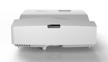 Optoma EH330UST videoproiettore Proiettore a raggio ultra corto 3600 ANSI lumen DLP 1080p (1920x1080) Compatibilità 3D Bianco
