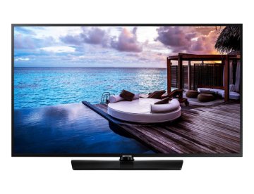 Samsung HJ690U 124,5 cm (49") 4K Ultra HD Smart TV Wi-Fi Nero