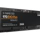 Samsung 970 EVO Plus NVMe M.2 SSD 250 GB 5
