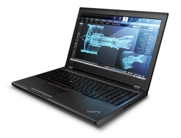 Lenovo ThinkPad P52 Intel® Core™ i7 i7-8850H Workstation mobile 39,6 cm (15.6") Full HD 16 GB DDR4-SDRAM 512 GB SSD NVIDIA® Quadro® P3200 Wi-Fi 5 (802.11ac) Windows 10 Pro Nero