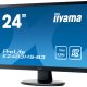 iiyama ProLite E2483HS-B3 LED display 61 cm (24