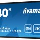 iiyama LE4041UHS-B1 visualizzatore di messaggi Pannello piatto per segnaletica digitale 100,3 cm (39.5