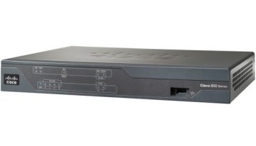 Cisco 887 router wireless Fast Ethernet