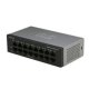 Cisco Small Business SF110D-16HP Non gestito L2 Fast Ethernet (10/100) Supporto Power over Ethernet (PoE) 1U Nero 2