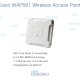 Cisco WAP581 2800 Mbit/s Bianco Supporto Power over Ethernet (PoE) 6