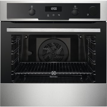 Electrolux EOC6610TAX 72 L A+ Stainless steel